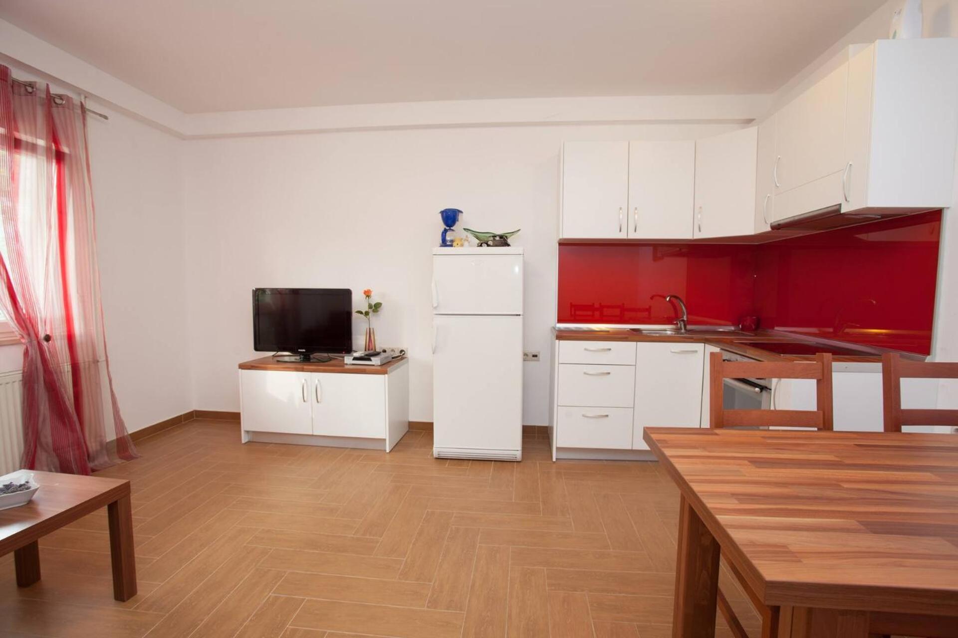 Apartments & Rooms Dekanic 巴斯卡 外观 照片