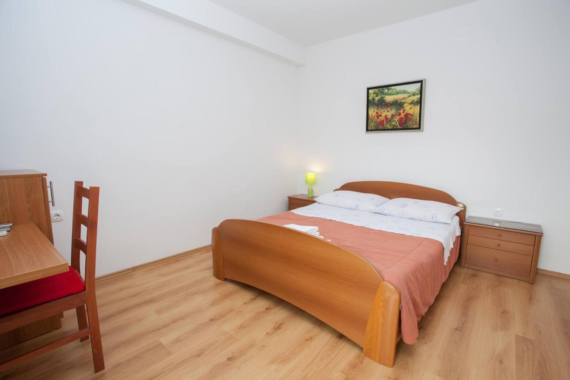 Apartments & Rooms Dekanic 巴斯卡 外观 照片