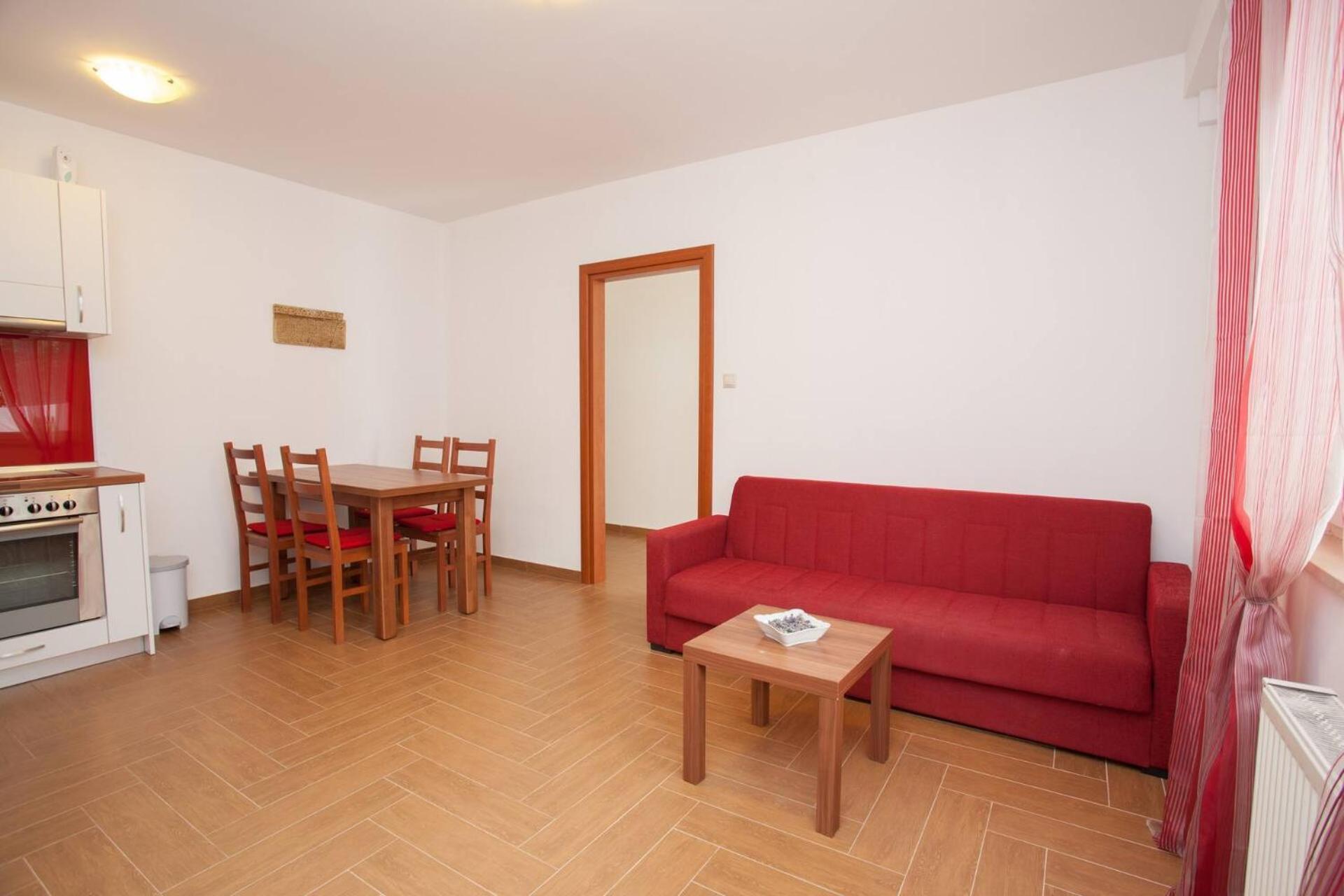 Apartments & Rooms Dekanic 巴斯卡 外观 照片