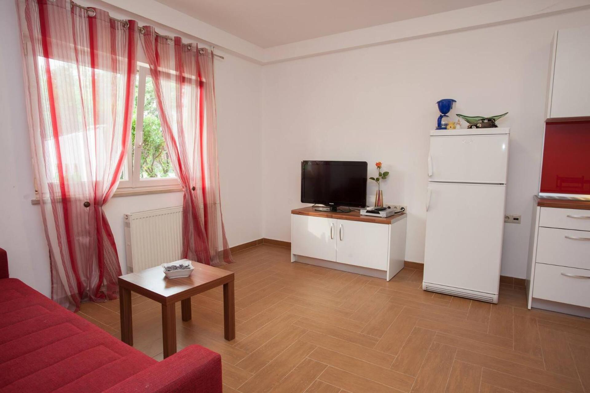 Apartments & Rooms Dekanic 巴斯卡 外观 照片