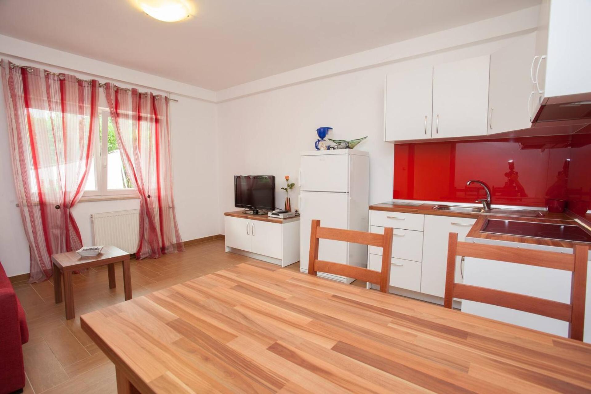 Apartments & Rooms Dekanic 巴斯卡 外观 照片